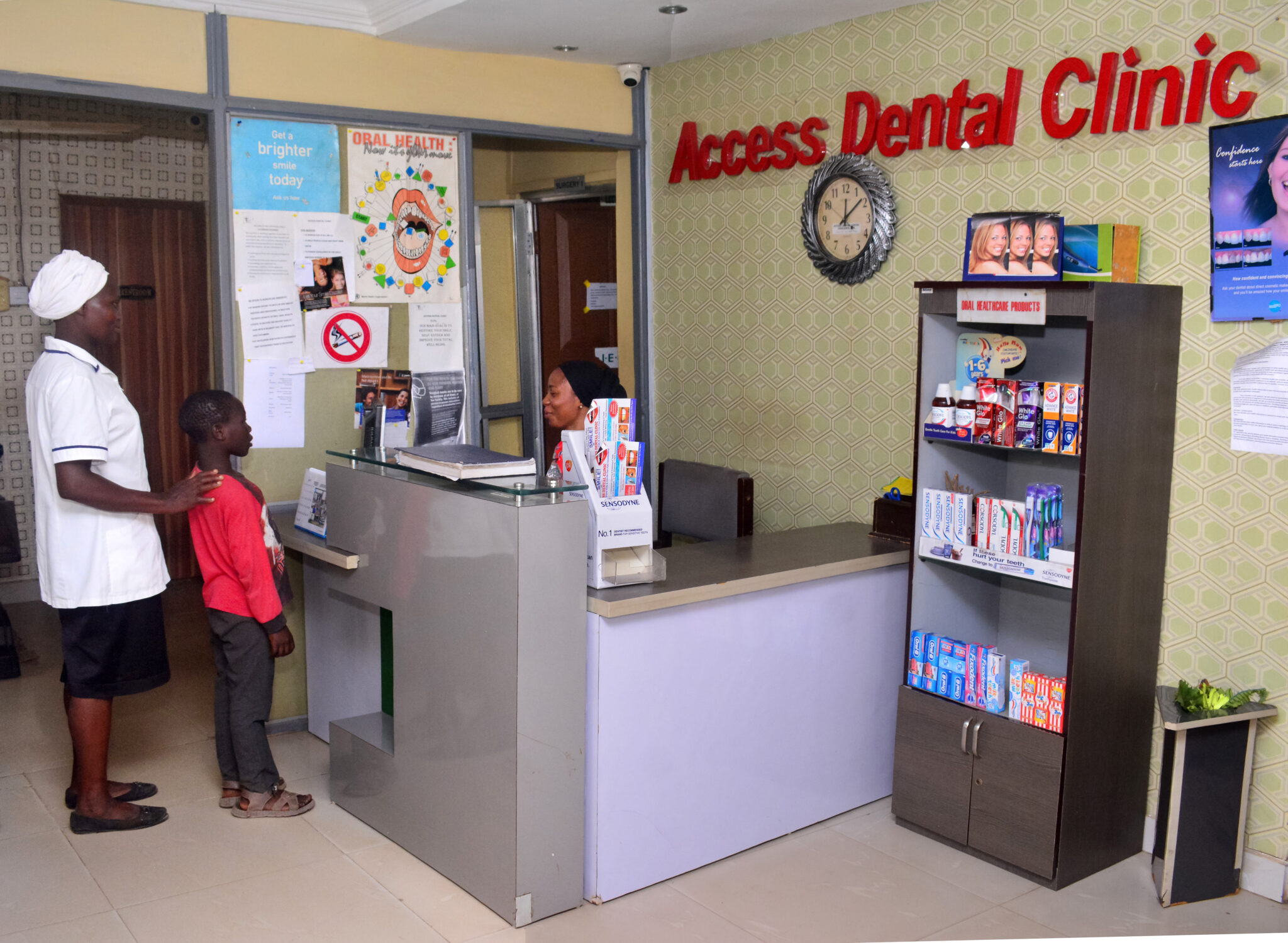 BEST DENTAL CLINIC IN ABEOKUTA