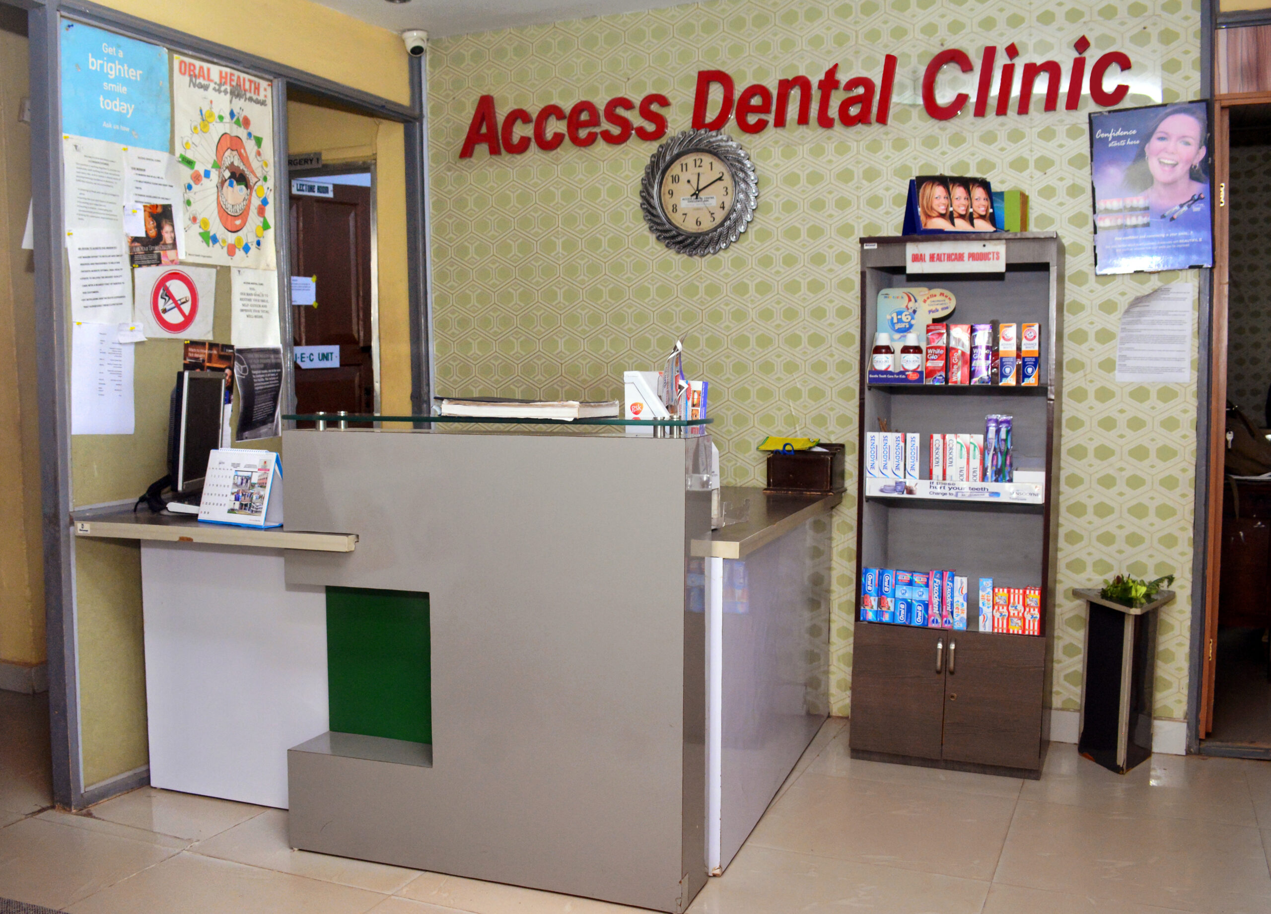 Access Dental Clinic