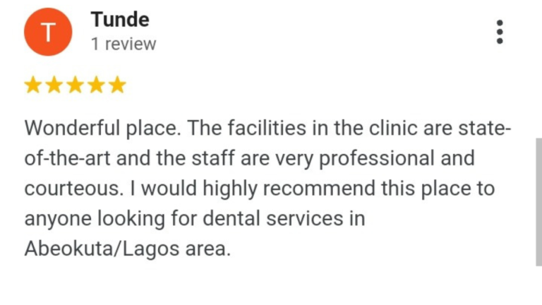 Access Dental Clinic Abeokuta