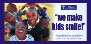 We Make Kids Smile at Access Dental Clinic